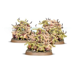 Games Workshop - Warhammer Age Of Sigmar - Nurglings